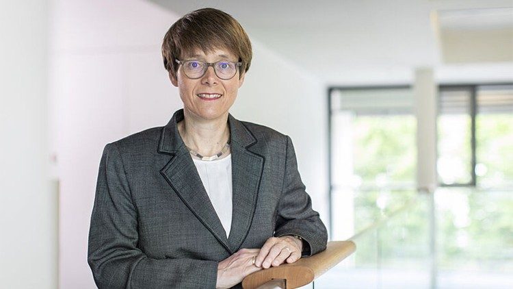 Beate Gilles, Generalsekretärin der katholischen Deutschen Bischofskonferenz (DBK)