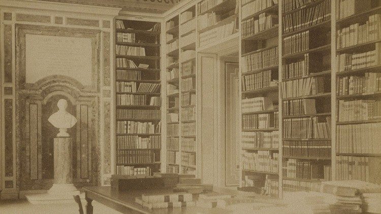 La Biblioteca Apostolica vaticana inaugura la mostra "Souvenirs de Babel"