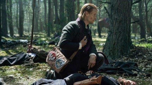 Reżyser filmu „Powstaniec 1863”: Ksiądz Brzóska uczy nas ofiarności i wytrwałości