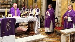 Msza św. w 100. rocznicę urodzin kard. Andrzeja Marii Deskura (29.02.2024)