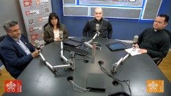 2024.03.01 Caritas Latinoamérica en Estudio 9 de Radio Vaticana