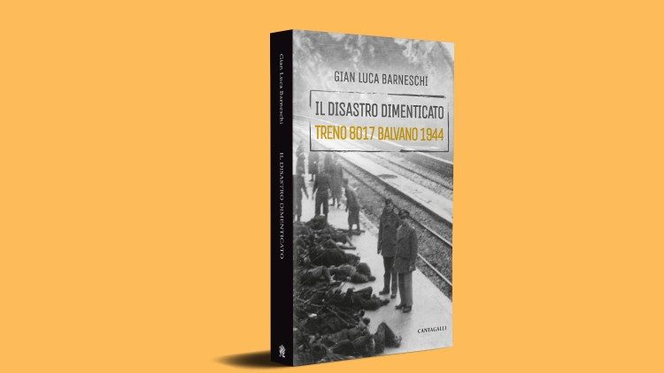 La copertina del libro