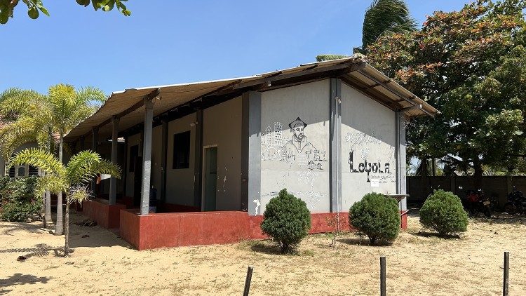 Reportage in Sri Lanka