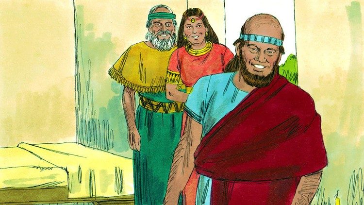 இறைவாக்கினர் எலிசா