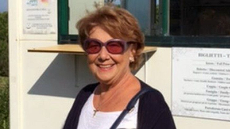 La prof.ssa Licia Baldi