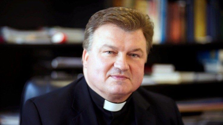 Mons. Krzysztof Nykiel