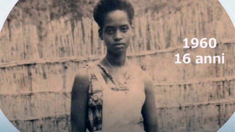 La serva di Dio Daphrosa Mukansanga