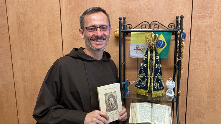 Frei Sidney Damásio