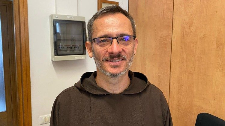 Frei Sidney Damásio Machado, OFMCap