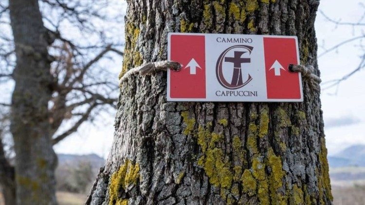 Il Cammino dei Cappuccini