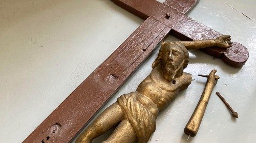 Mučen&iacute;ci dneška - Apoštol&aacute;t modlitby na marec