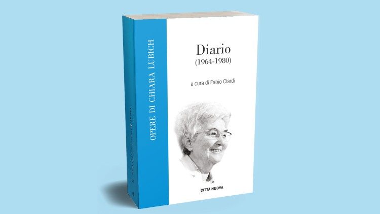 Copertina del volume pubblicato dall'editrice Città Nuova