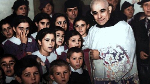 Patron Dnia: Święty Alojzy Orione, chciał być „osłem”, został świętym