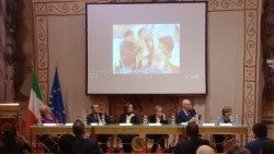 مجلس الشيوخ الإيطالي يستضيف مؤتمراً في الذكرى السنوية الـ ١٣ لاغتيال شهباز بهاتي