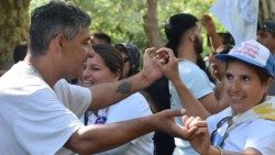 En 2023, la Familia Grande Hogar de Cristo celebró su 15º aniversario de creación con una peregrinación de Nuestra Señora de Luján por toda la Argentina y con varias iniciativas especiales para agradecer el 10º aniversario del Pontificado de Francisco.