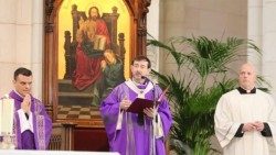 El cardenal José Cobo, arzobispo de Madrid