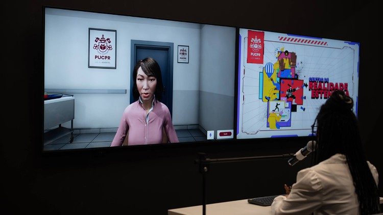 Centro de Realidade Estendida da PUCPR