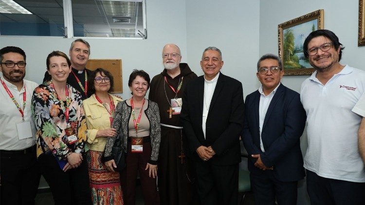 Inauguración de la Oficina de Escucha