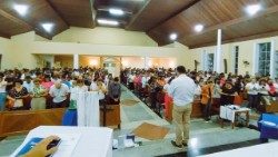 Casa de Encontros Dom Anselmo Pietrulla (CEDA), em Tubarão