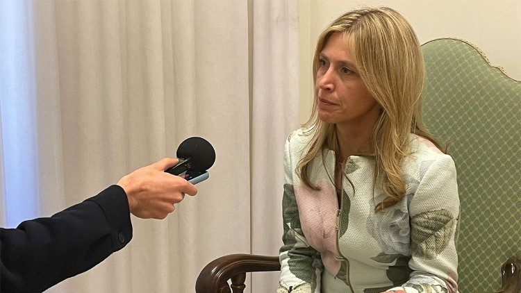 Our interview with Jennifer Jordan-Saifi