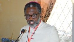 Mgr Faustin Ambassa Ndjodo, archevêque de Garoua - Cameroun 
