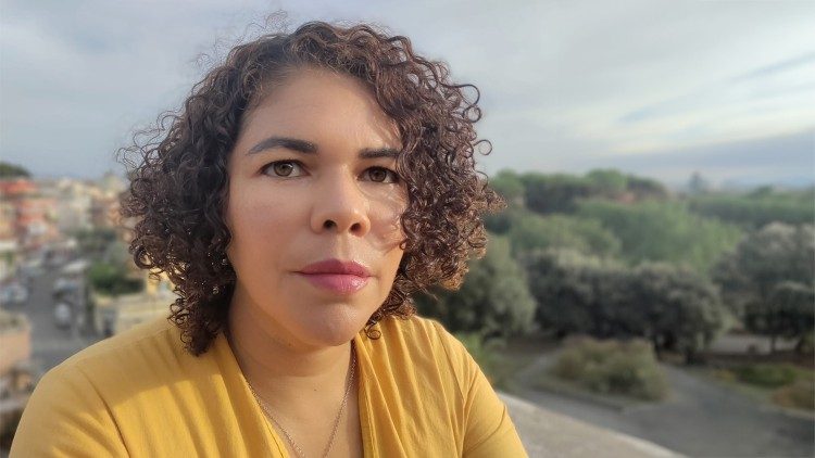 A jurista e escritora, Claudiléia Lemes Dias