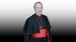 Der deutsche Kardinal Paul Josef Cordes auf einem Archivbild - Er verstarb am Freitag (15.3.2024) in Rom