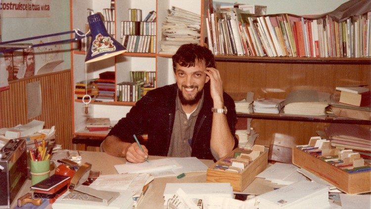 Il missionario, servo di Dio, Ezechiele Ramin