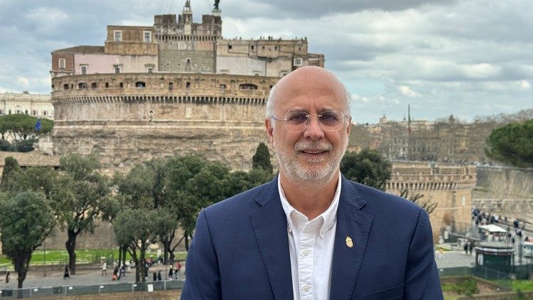 Professor Vanderlei Bagnato 