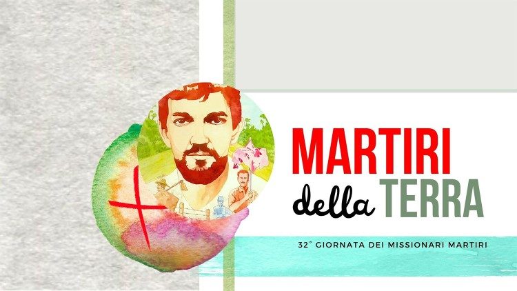 Il ricordo di Ezechiele Ramin in vista della Giornata dei missionari martiri 2024 che si celebra il 24 marzo