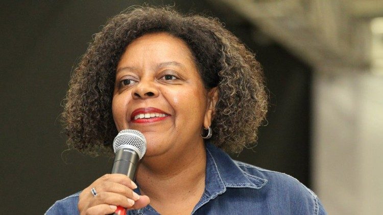 A ex-Ministra e Docente, Matilde Ribeiro