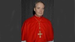 Le cardinal Paul Josef Cordes.
