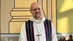 Padre Lúcio, nomeado pelo Papa Francisco Bispo de São Félix do Araguaia (MT) 