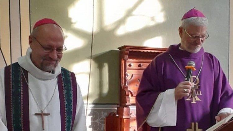 Padre Lúcio Nicoletto