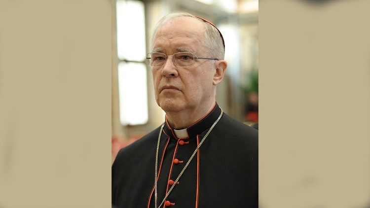 Cardinal Paul Josef Cordes