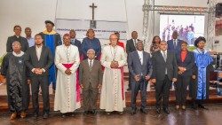 Abertura Ano Académico UCM 2024, Beira (Moçambique)