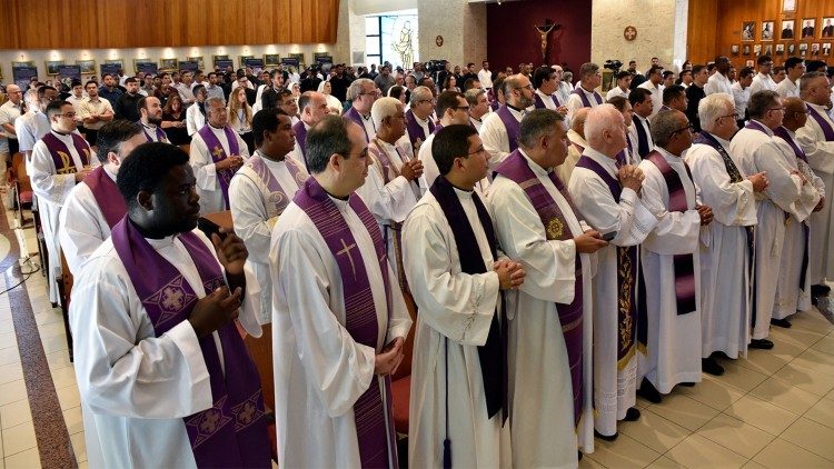 Celebração Eucarística