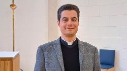 Mgr Grégoire Drouot, nouvel évêque de Nevers.