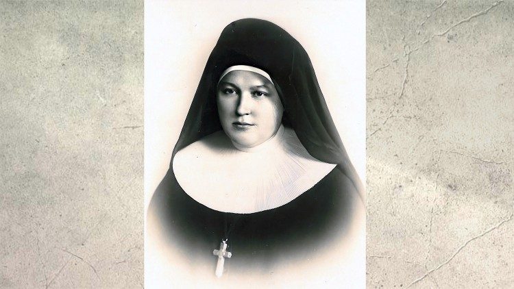 S. Eutalia Wismont, Sprawiedliwa wśród Narodów Świata (archiwum prywatne) 