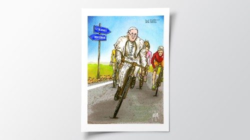 Hacia el bien común, nueva obra de Maupal sobre el Mensaje de Cuaresma