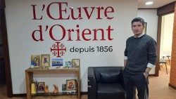 2024.03.18 Vincent Gélot- directeur Syrie/Liban de l'Œuvre d'Orient