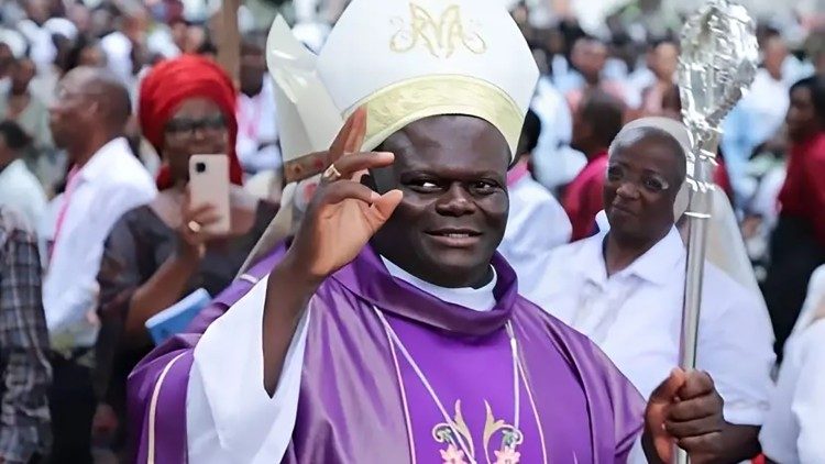 Dom João de Ceita Nazaré, ordenação episcopal (São Tomé, 17-03-2024)