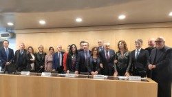 I giornalisti premiati ai Francigena Fidenza Awards