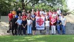 Cáritas América Latina y el Caribe realiza encontro em Belo Horizonte 