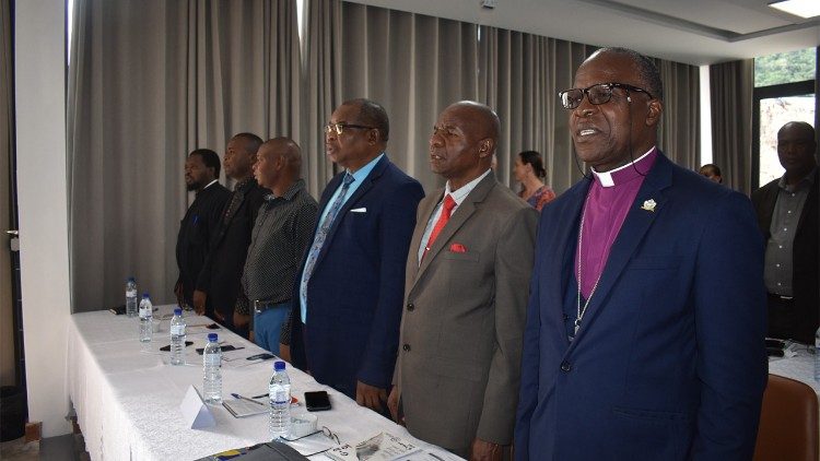 Seminário Líderes religiosos em Maputo (Moçambique) sobre liberdade religiosa e de culto