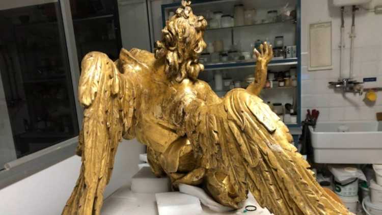 La Macchina delle Quarantore (detalle)