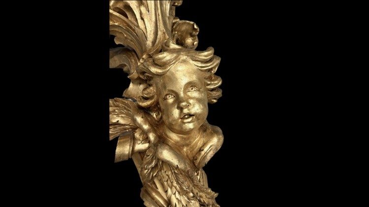 La Macchina delle Quarantore (detalle)