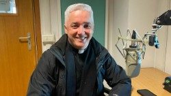 Padre Arnaldo assessor de comunicação da CNBB