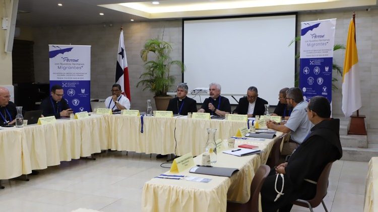 Encuentro "Pascua con nuestros hermanos migrantes" - 19 al 21 de marzo de 2024. 