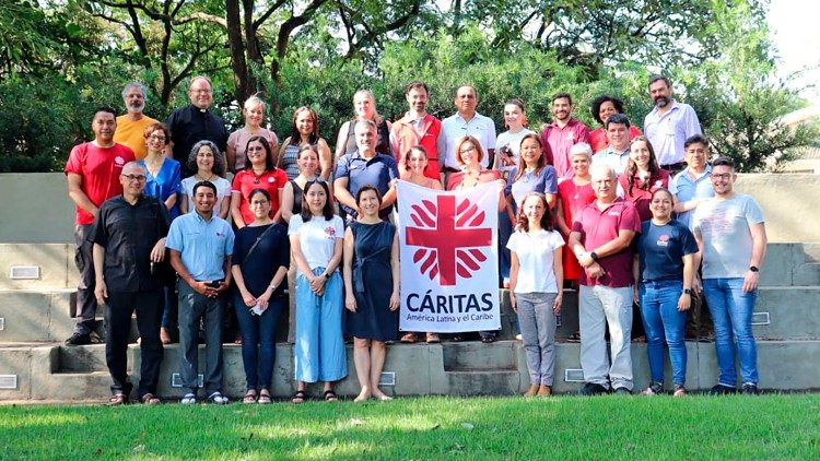 La jornada de trabajo concluyó con una celebración eucarística en el Santuario de Nuestra Señora del Rosario, en Brumadinho, y una cena con la comunidad.